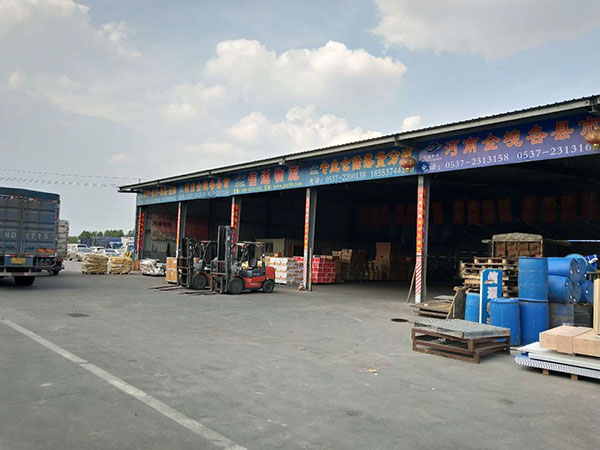 濟寧到河南物流