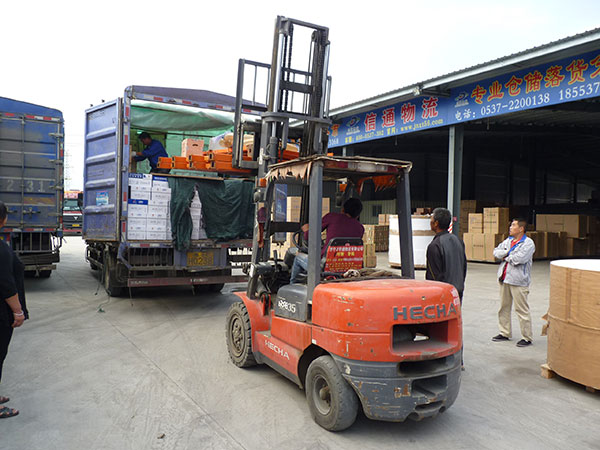 濟寧至開封物流專線