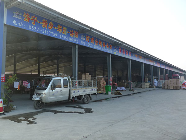 濟(jì)寧至開封物流專線