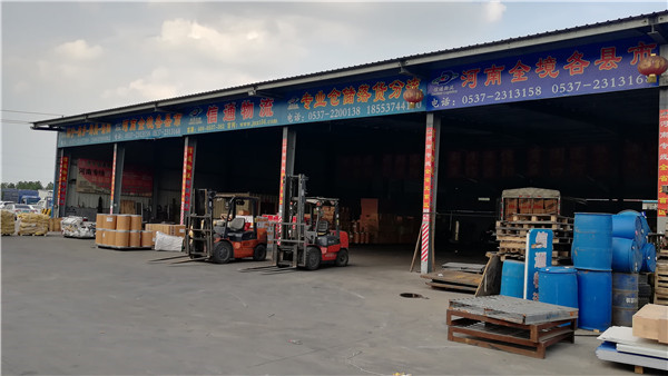 濟(jì)寧至開(kāi)封物流專(zhuān)線